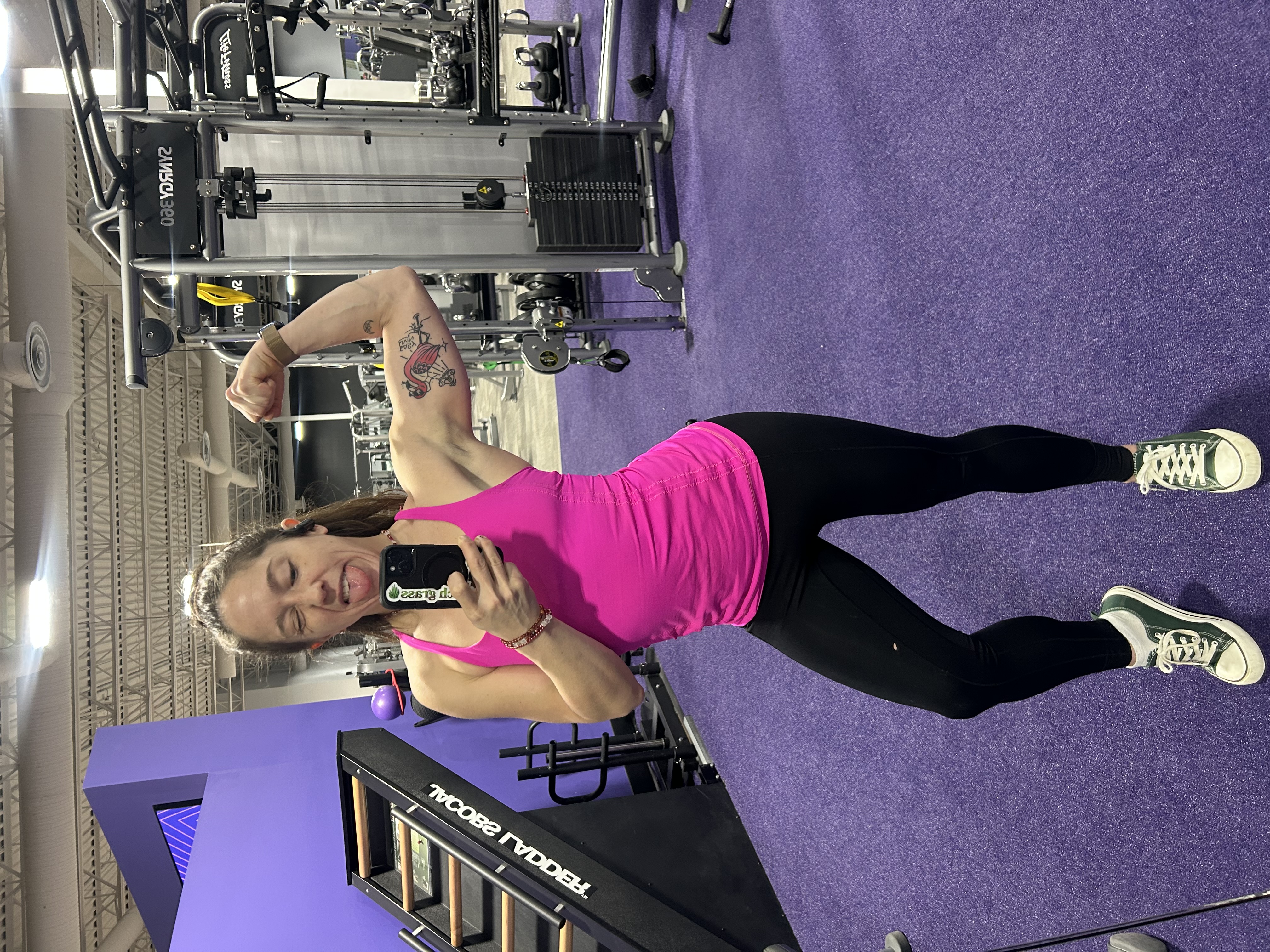 Amanda Large, founder of LiveLargeWellness